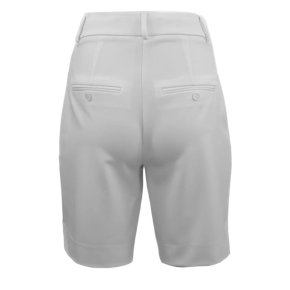 THEO HESTIA BERMUDA SHORTS in cream medium - Picture 3 of 13
